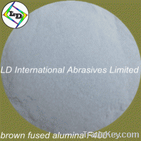 Sell Precisonly lapping brown fused alumina powder