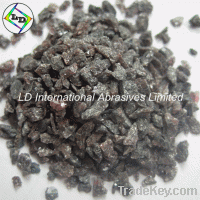 Sell abrasive brown fused aluminum