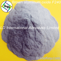 Sell brown aluminum oxide micropowder