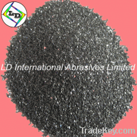 Sell black silicon carbide grit
