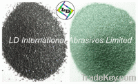 Sell Silicon Carbide (Black and Green)