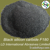 Sell black carborundum for abrasives and grinding wheel