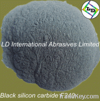 Sell Abrasive Black Carborundum SIC F240