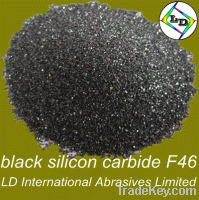 Sell 99 pure SIC Black Carborundum/Silicon Carbide Grains
