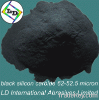Sell 99% Silicon Carbide Black micron powder