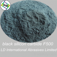 Sell black silicon carbide micropowder