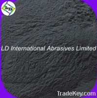 Sell carborundum powder black color F1000