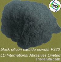 Sell Silicon Carbide Lapping Powder F320