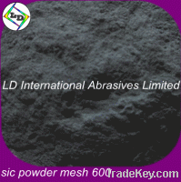 Sell SIC Micro powder /silicon carbide black powder
