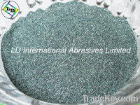 Sell green silicon carbide grit