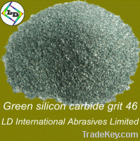 Sell Silicon Carbide micro Grit for sand blasting