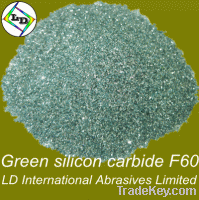 Sell Grit SIlicon Carbide SiC