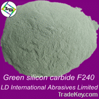 Sell green silicon carbide powder