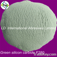 Sell green carborundum powder