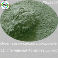 Sell GC /SiC/Green Silicon Carbide powder