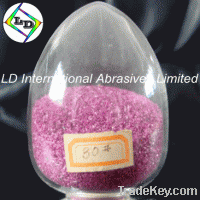 Sell pink aluminum oxide