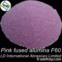 Sell pink fused aluminium oxide