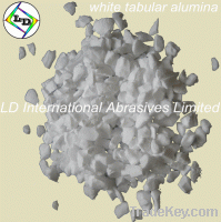 Sell tabular aluminium oxide for refractory abrasives