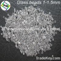 Sell glass beads for blasting