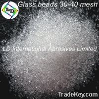 Sell glass beads powder
