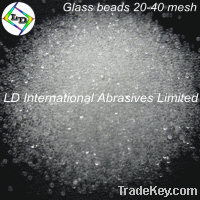 Sell Industrial glass beads
