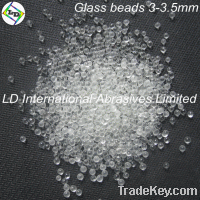 Sell Abrasive Glass Beads Blasting