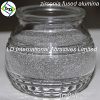 Sell zirconia fused alumina grain