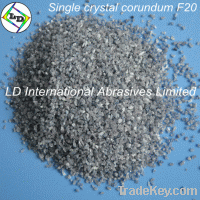 Sell single crystal aluminum oxide