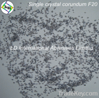 Sell Abrasive Material Single Crystal Alumina Oxide(SA)
