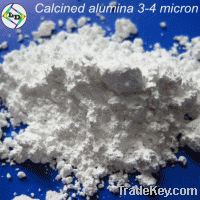 Sell Calcined polishing aluminum oxide