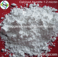 Sell Calcined alpha alumina