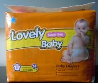 Sell  baby diapers 005