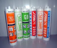 Sell silicone sealant