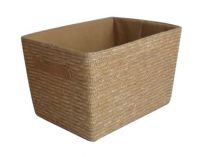 Sell straw storage baskets