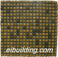 Sell  Lava stone mosaic tiles/volcanic stone mosaic tiles(EILA-012)