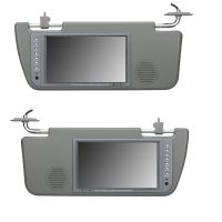 Sell 8" TFT LCD sunvisor monitor