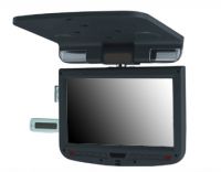 Sell 9 inch TFT LCD roofmount monitor + DVD player MP4/divx/USB/IR