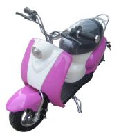 Sell gas scooter / mini moped scooter from china  (HL-G65)