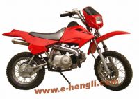 Sell mini cross / dirt bike with Electric startup from china  (HL-D53)