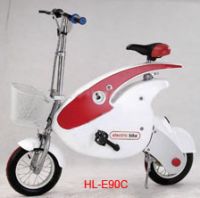 Sell Electric scooter & electic bike of china (HL-E90)