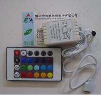 lLED controller, 24-key controller, RGB controller