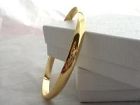 Gold Plated Bangles