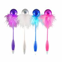 Sell Ball Design Feather Pen