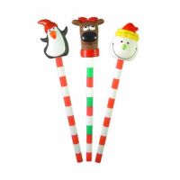 Sell Pencil with X 'mas Design