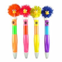 Sell Pen with Colorful Bird Design