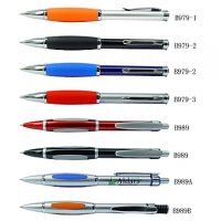 Well-Made Ballpoint Pens in Classy Design