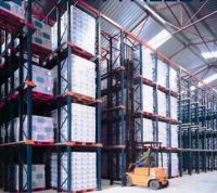 Sell drive in pallet racking