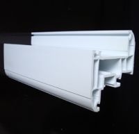 PVC profile for window and door