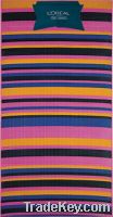 Sell stripe outdoor plastic woven mats_rugs_runners