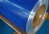 polyester color coated aluminum coil